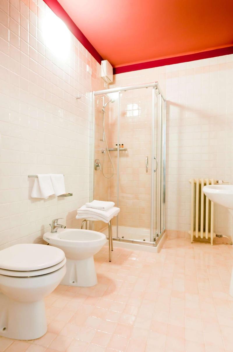 Antico Hotel Vicenza - Oda