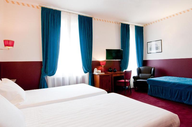 Antico Hotel Vicenza - Oda