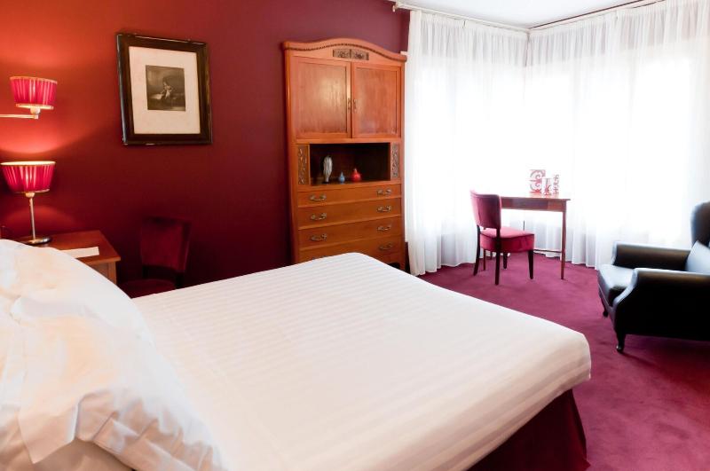 Antico Hotel Vicenza - Oda