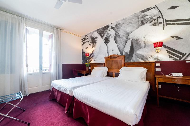 Antico Hotel Vicenza - Oda