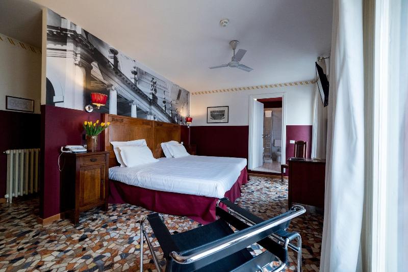 Antico Hotel Vicenza - Oda