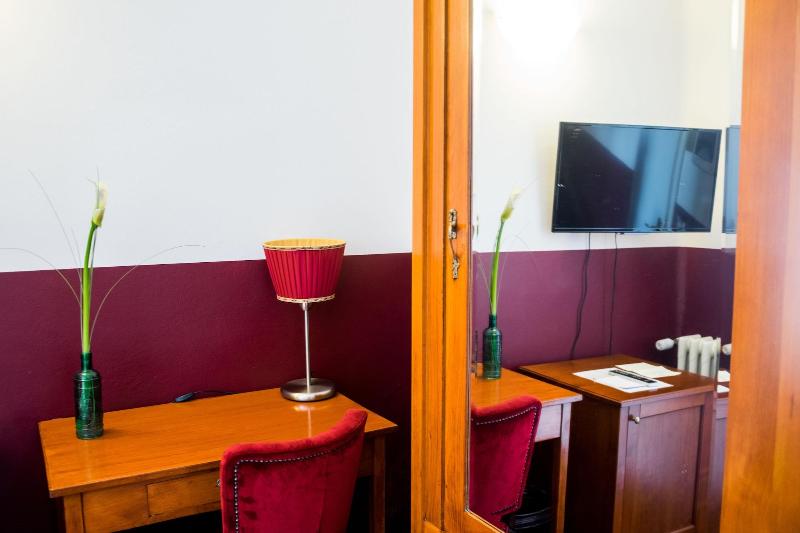 Antico Hotel Vicenza - Oda