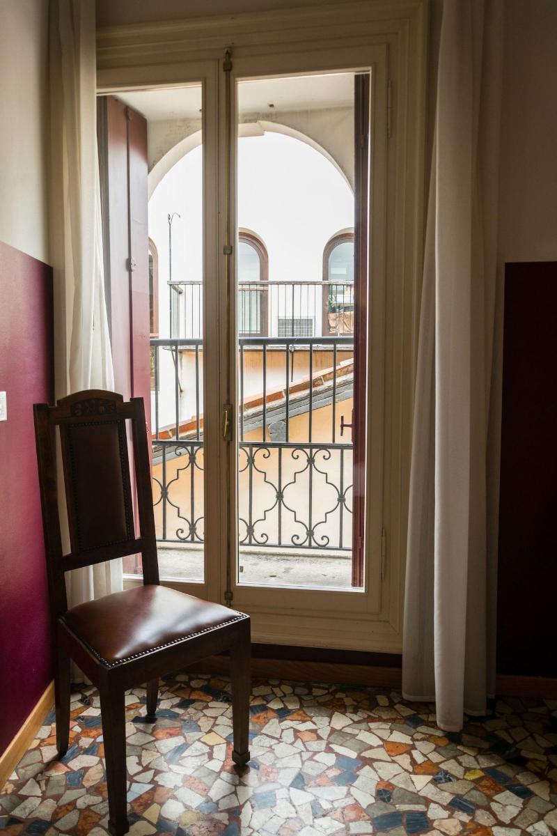 Antico Hotel Vicenza - Oda