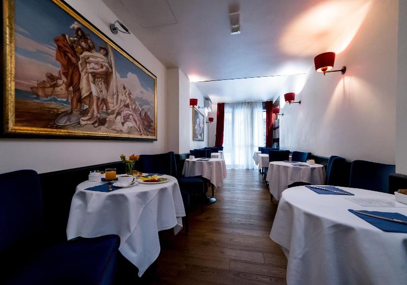 Antico Hotel Vicenza - Restoran