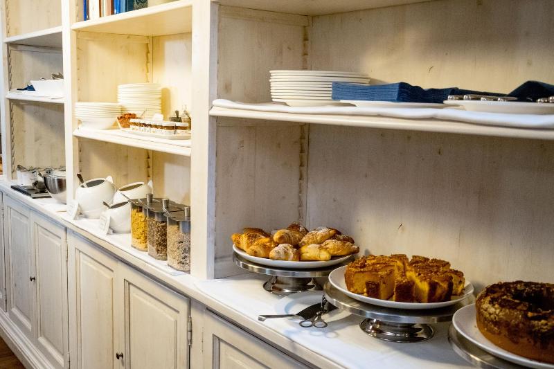 Antico Hotel Vicenza - Restoran