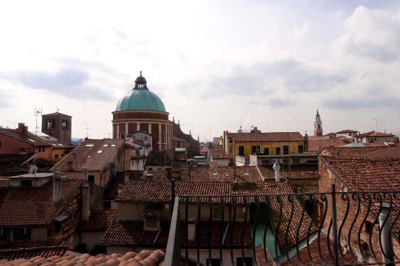 Antico Hotel Vicenza - Teras