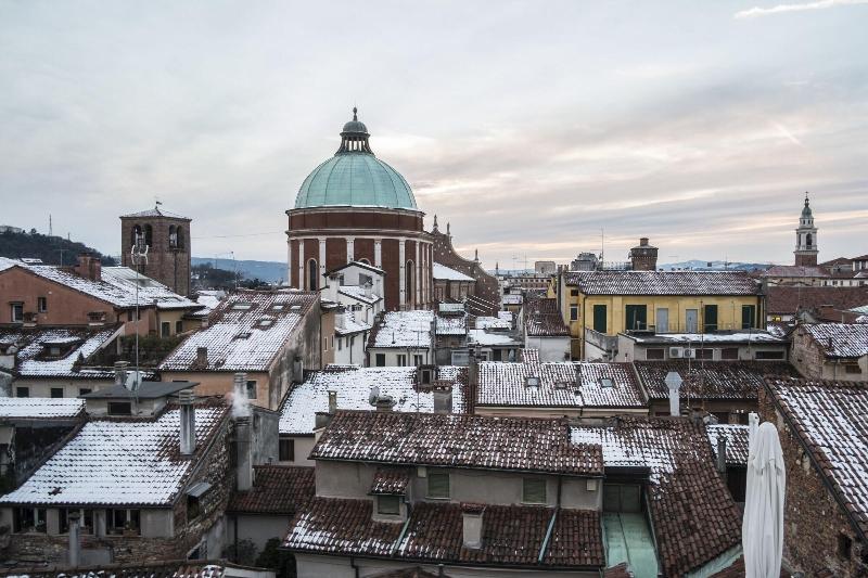 Antico Hotel Vicenza - Teras