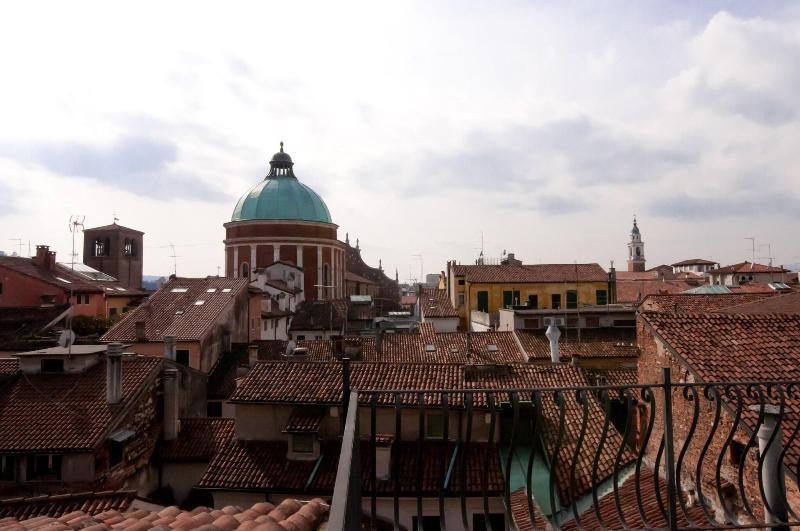 Antico Hotel Vicenza - Teras
