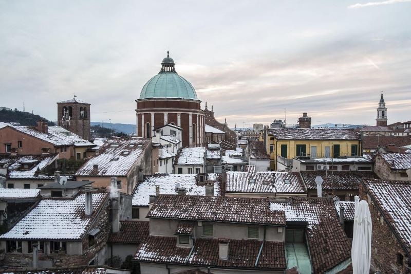 Antico Hotel Vicenza - Teras