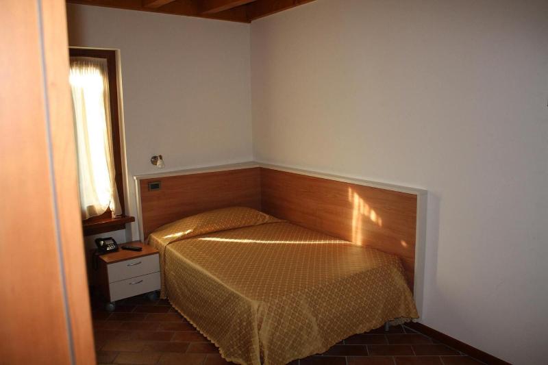 Hotel Bed & Wine - Oda