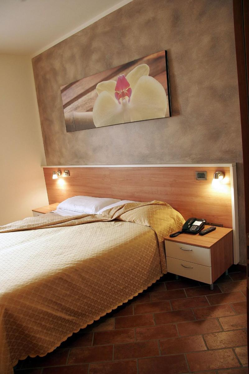 Hotel Bed & Wine - Oda