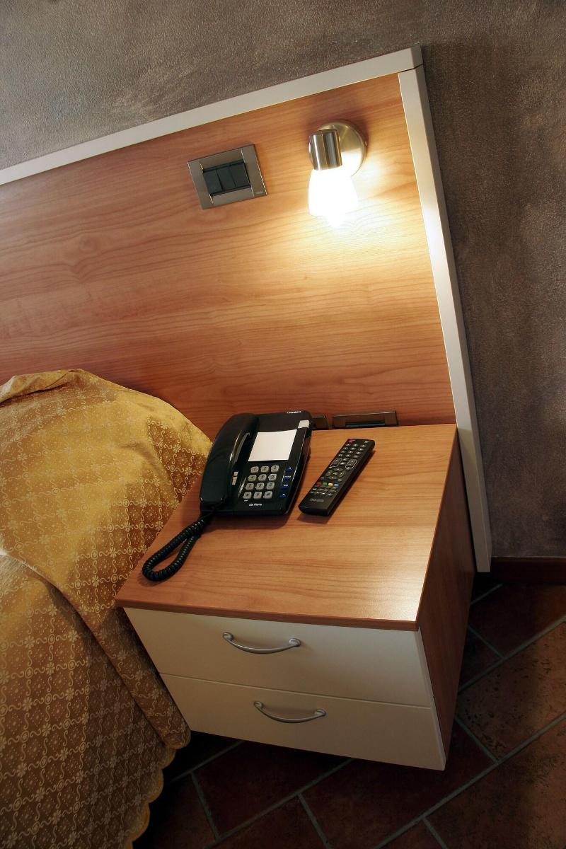 Hotel Bed & Wine - Oda