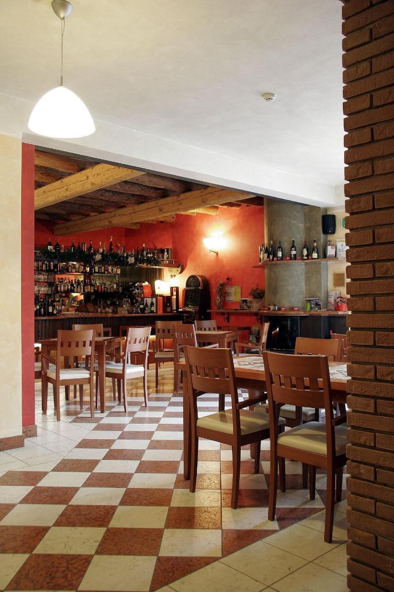 Hotel Bed & Wine - Restoran
