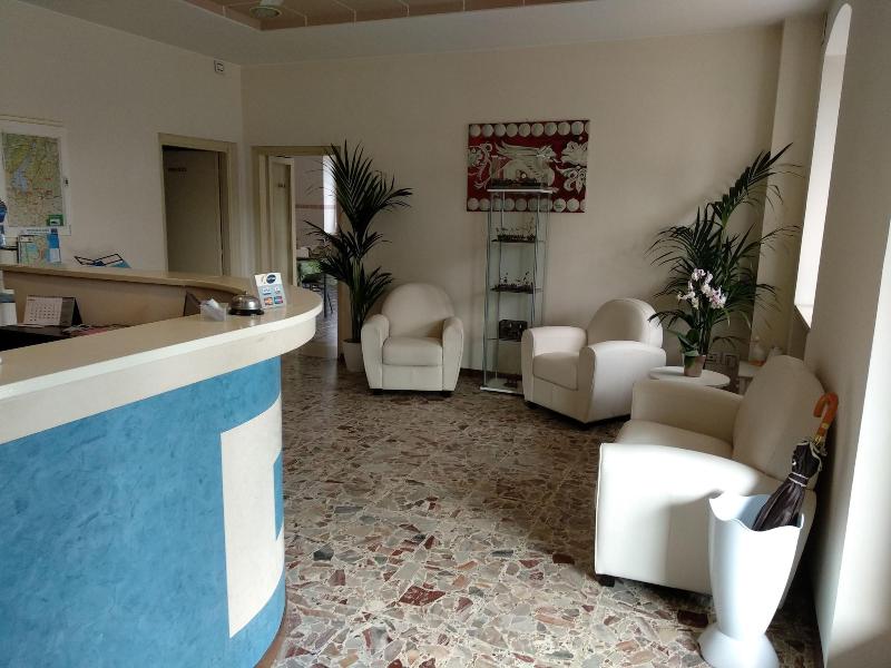 Albergo Grifone 1891 - Lobi