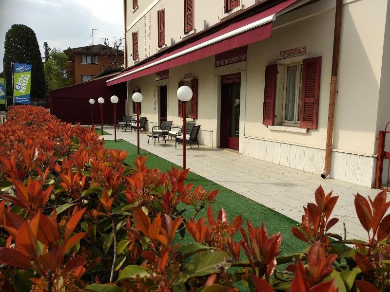 Albergo Grifone 1891 - Genel