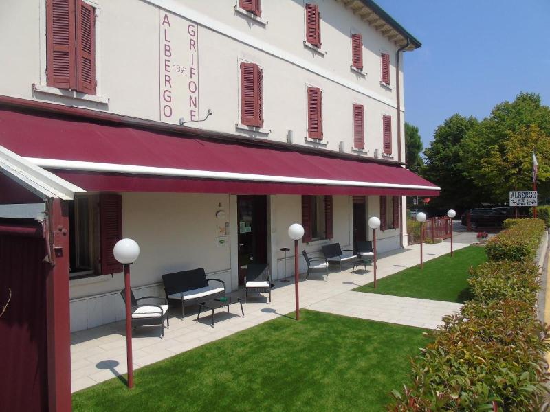 Albergo Grifone 1891 - Genel