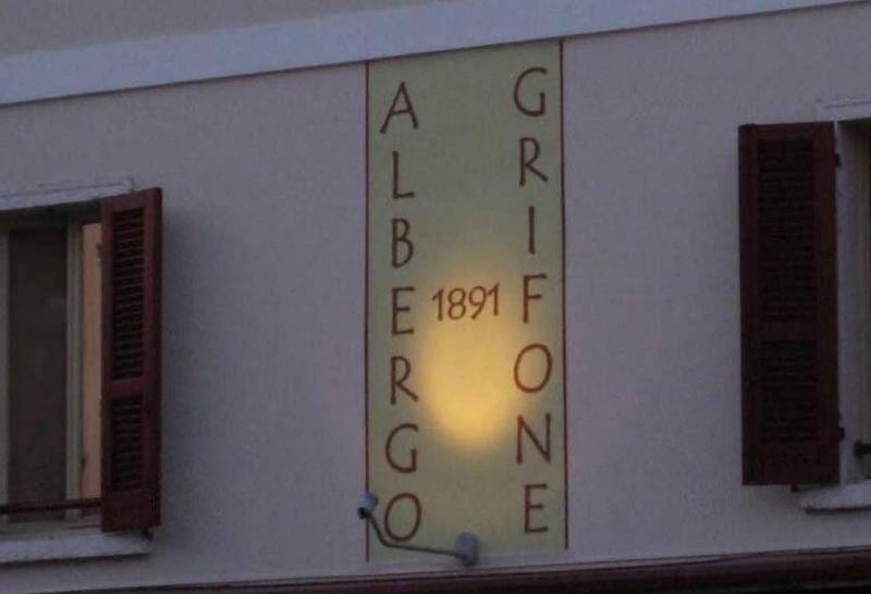 Albergo Grifone 1891 - Genel