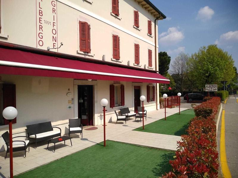 Albergo Grifone 1891 - Genel
