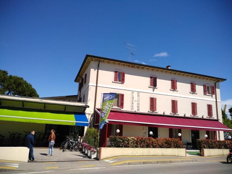 Albergo Grifone 1891 - Genel