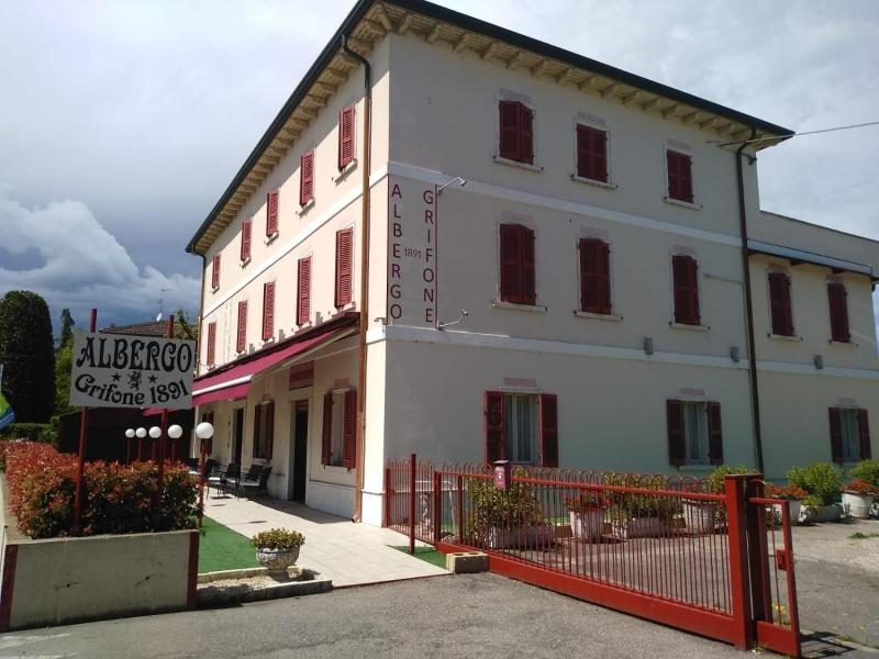 Albergo Grifone 1891 - Genel