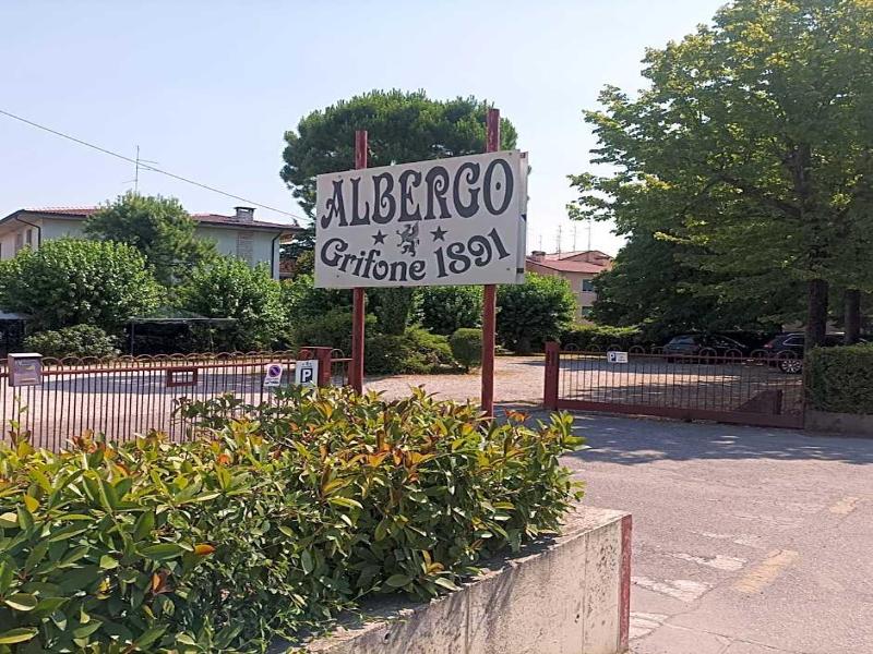 Albergo Grifone 1891 - Genel