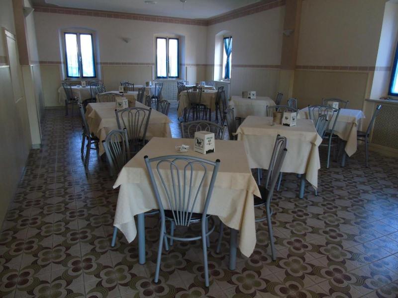 Albergo Grifone 1891 - Restoran