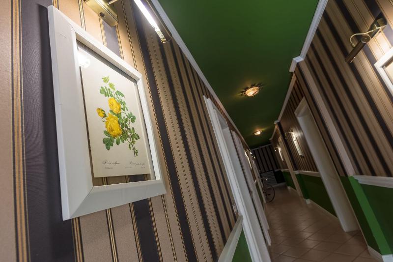 Hotel Maximilian - Lobi