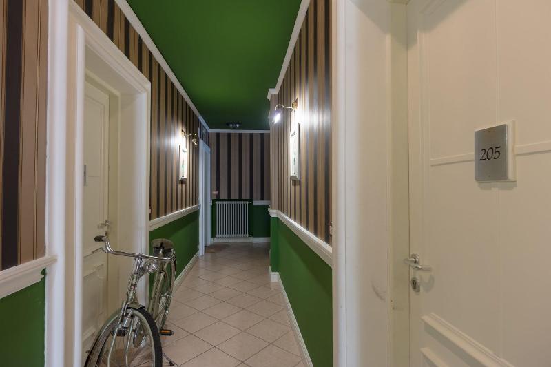 Hotel Maximilian - Lobi
