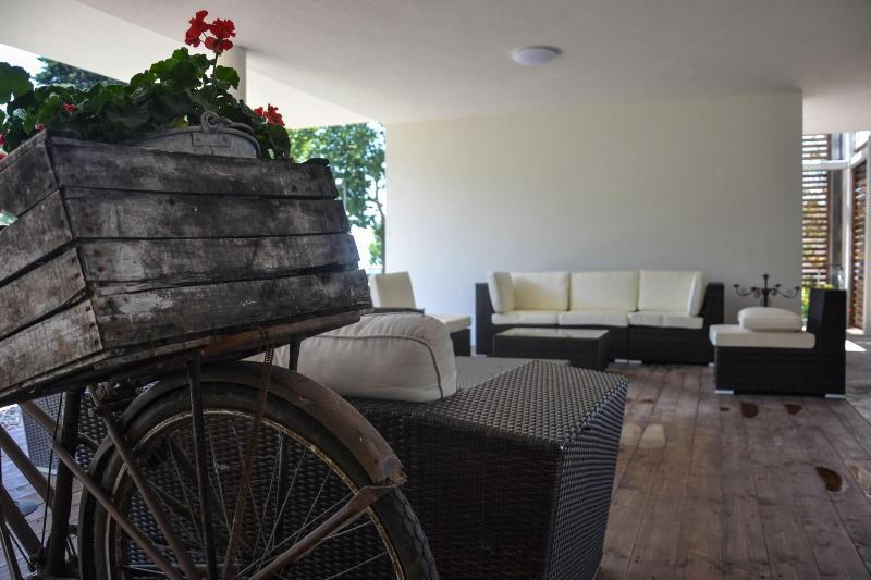 Hotel Maximilian - Lobi