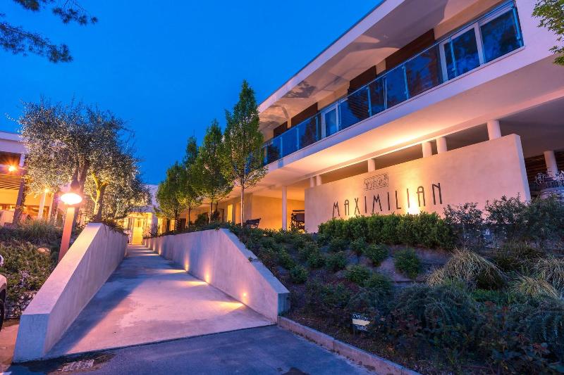 Hotel Maximilian - Genel