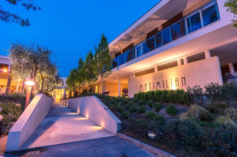 Hotel Maximilian - Genel