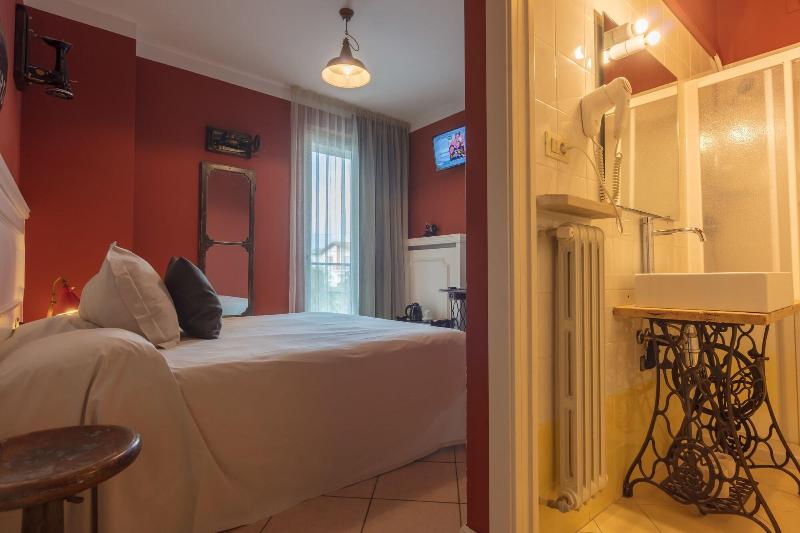 Hotel Maximilian - Oda