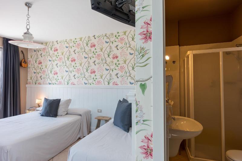Hotel Maximilian - Oda