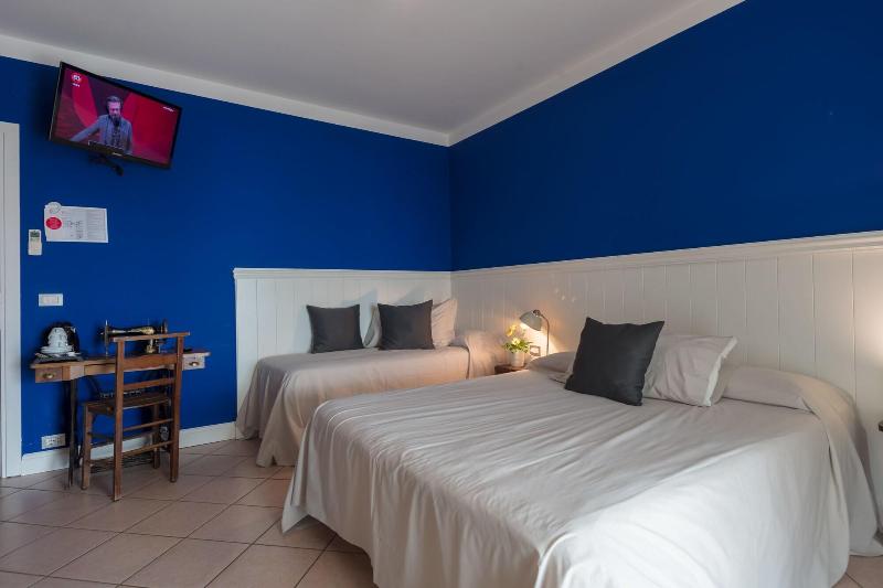 Hotel Maximilian - Oda