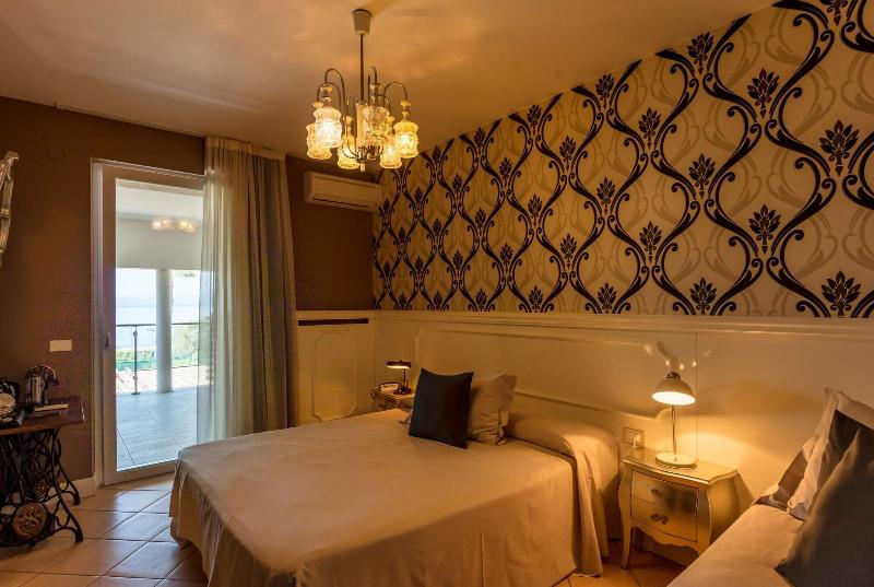 Hotel Maximilian - Oda