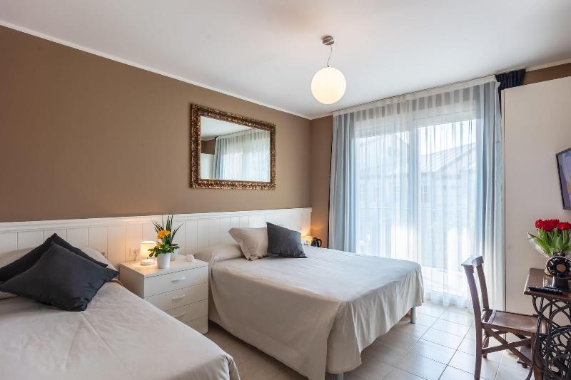 Hotel Maximilian - Oda