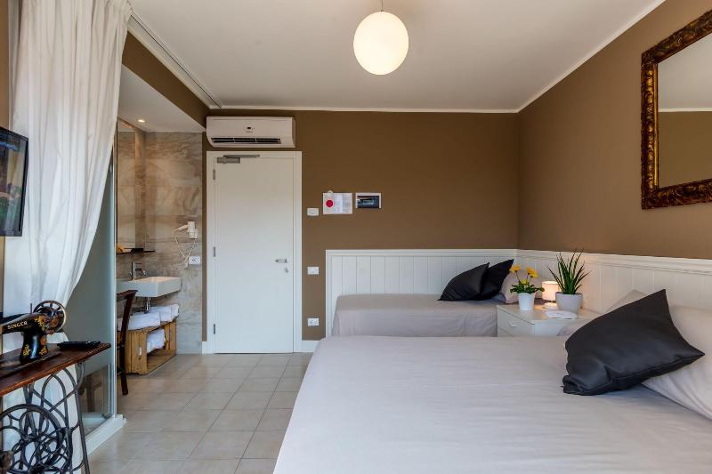Hotel Maximilian - Oda