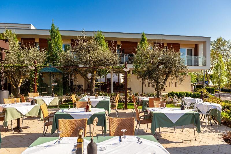 Hotel Maximilian - Restoran