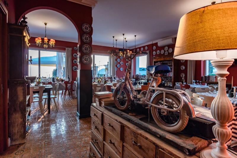 Hotel Maximilian - Restoran