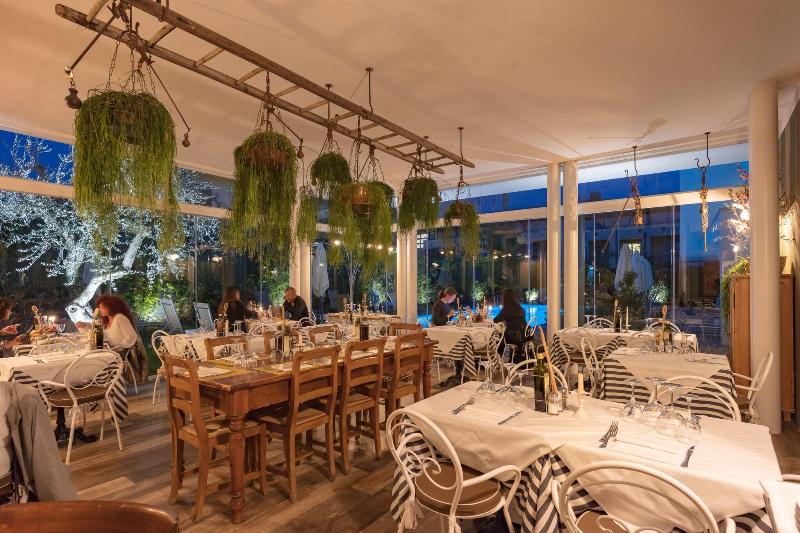 Hotel Maximilian - Restoran