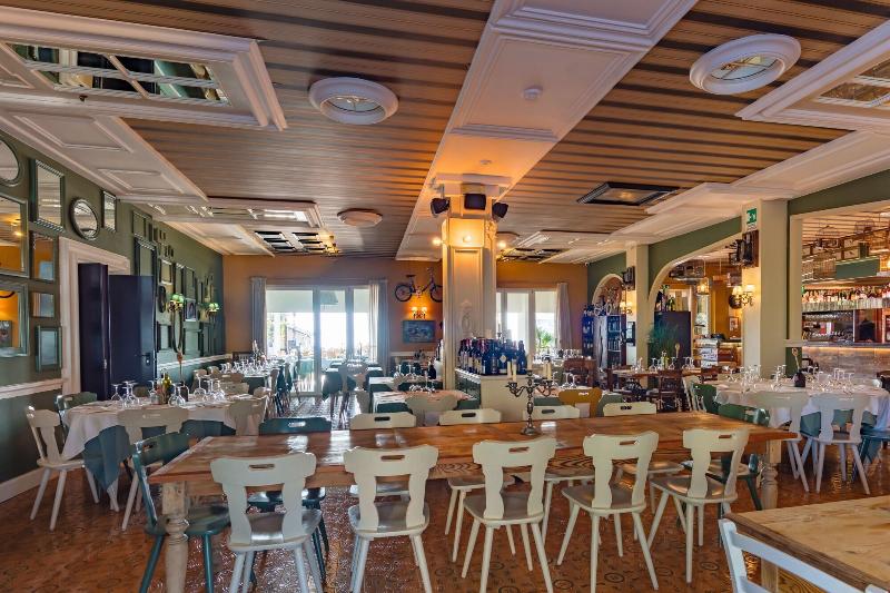 Hotel Maximilian - Restoran
