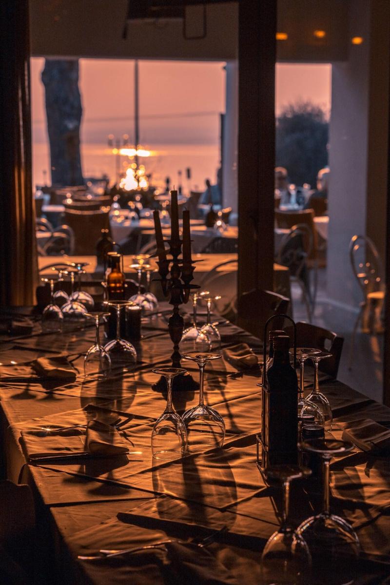 Hotel Maximilian - Restoran