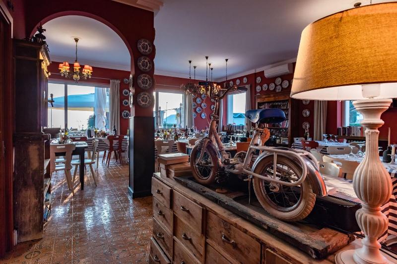 Hotel Maximilian - Restoran