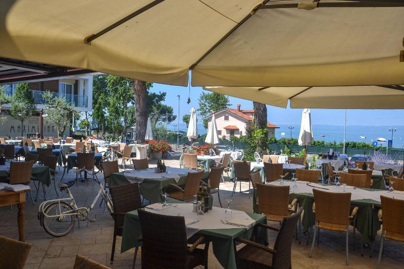 Hotel Maximilian - Restoran