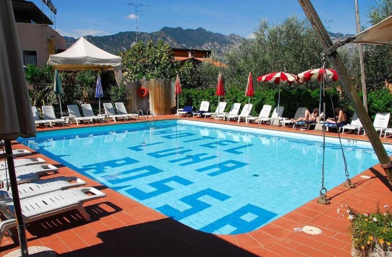 Ambienthotel Luna Rossa Adults Only - Aktivite
