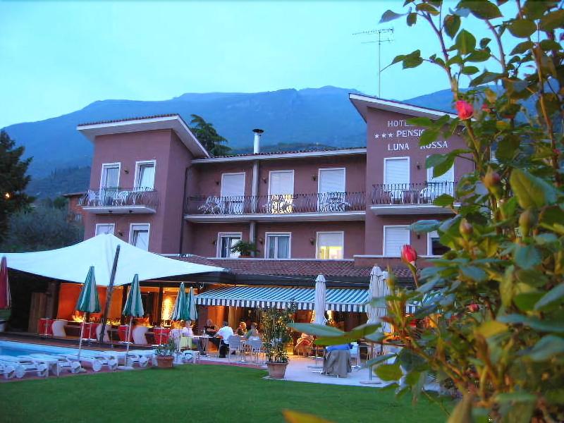 Ambienthotel Luna Rossa Adults Only - Genel