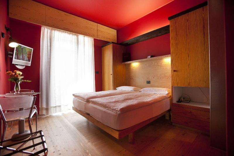 Ambienthotel Luna Rossa Adults Only - Oda