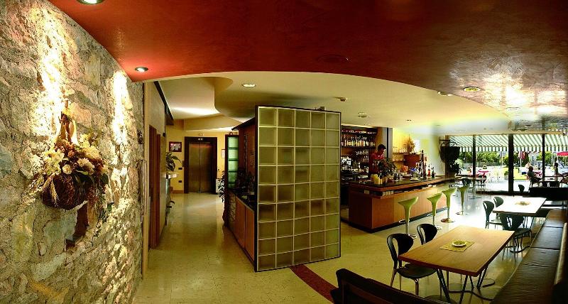 Ambienthotel Luna Rossa Adults Only - Restoran
