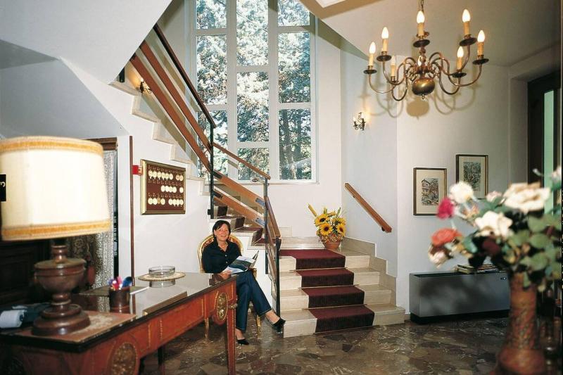 Hotel Villa Orizzonte - Lobi