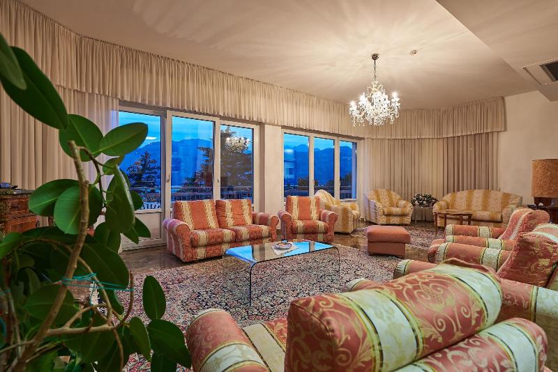 Hotel Villa Orizzonte - Lobi